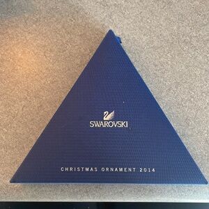 2014 Swarovski Annual Edition Ornament